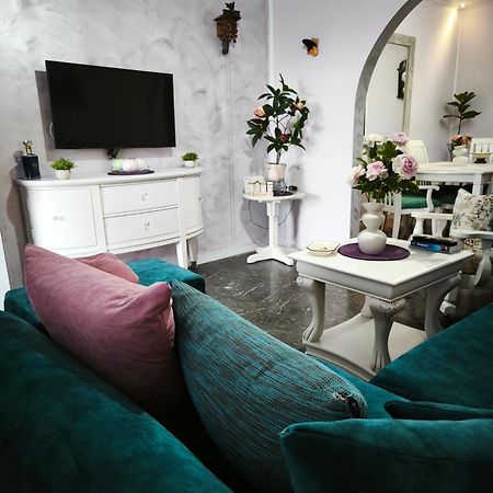 Marilidiahouse Villa Tzigkouna Eksteriør billede
