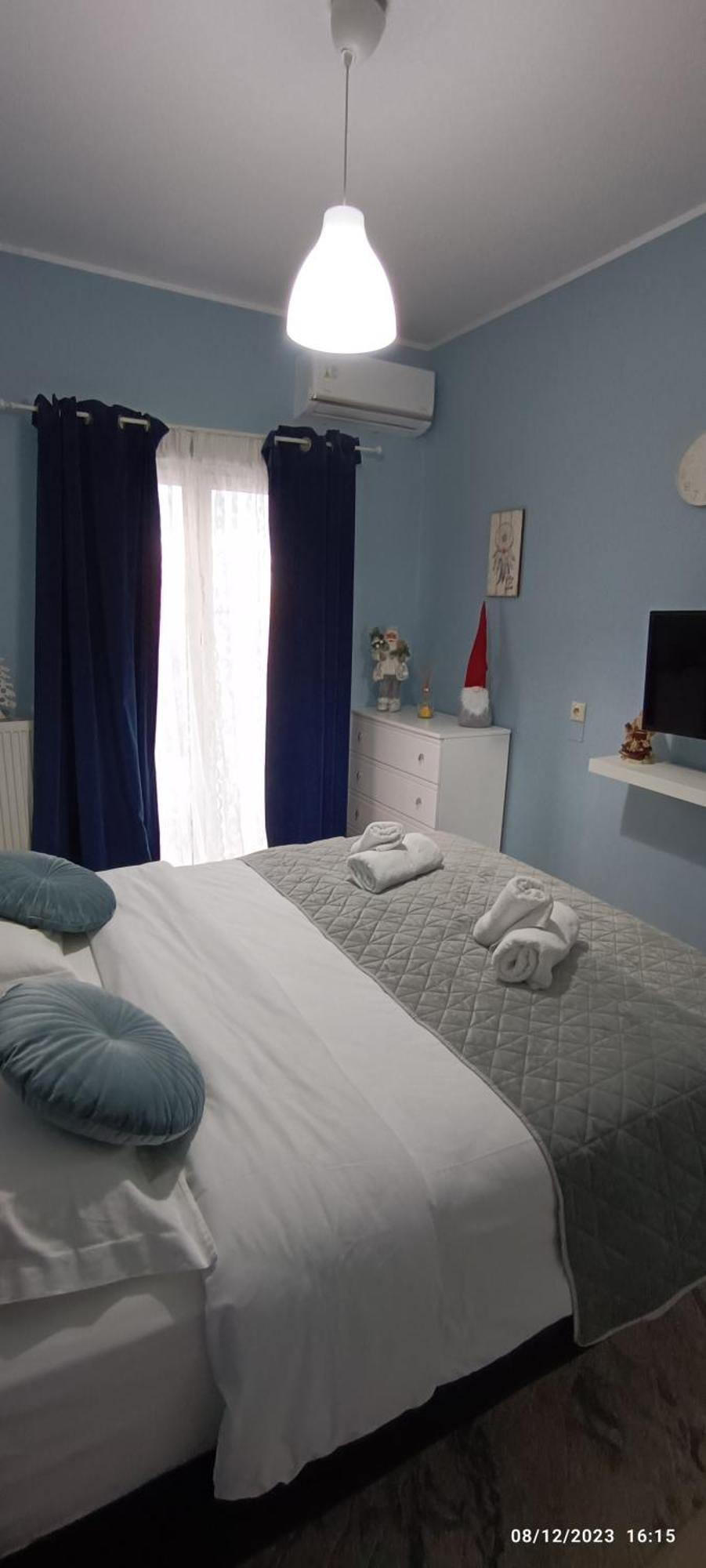 Marilidiahouse Villa Tzigkouna Eksteriør billede