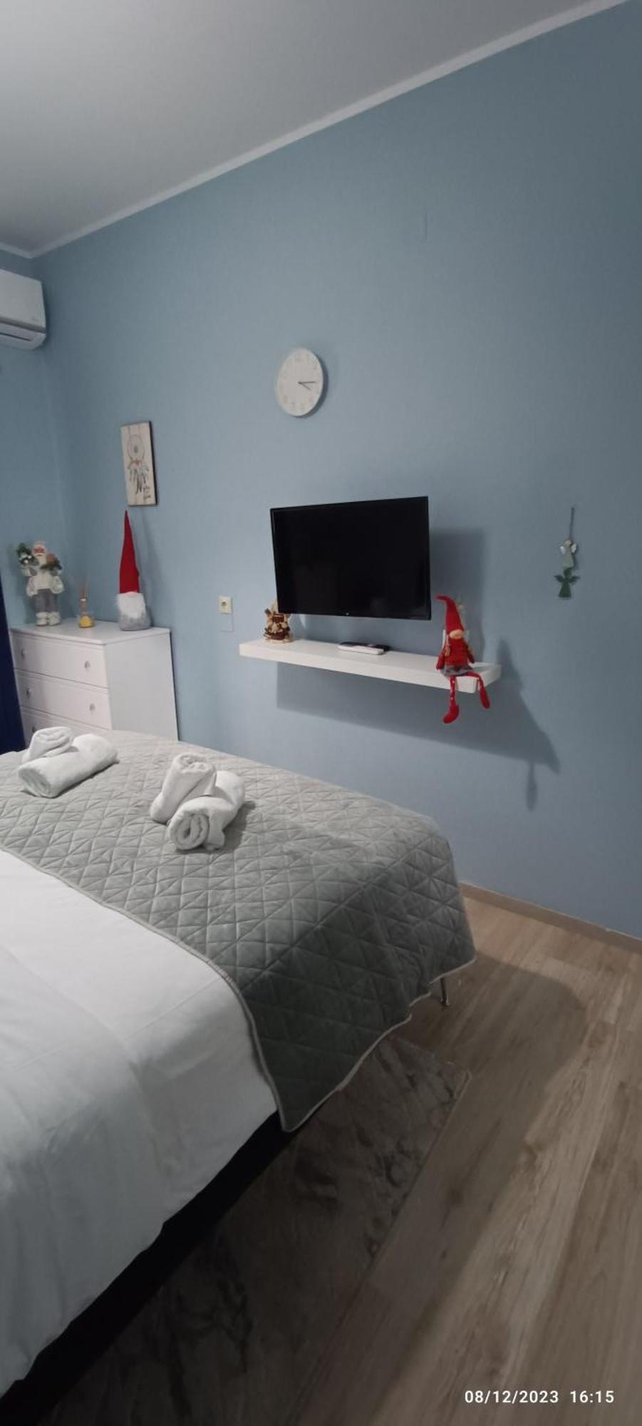 Marilidiahouse Villa Tzigkouna Eksteriør billede